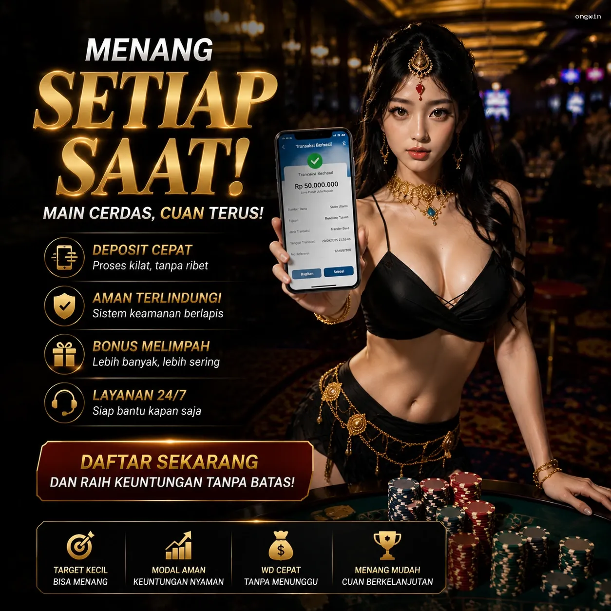 Pemula di ongwin Temukan Game Terbaik untuk Dilihat