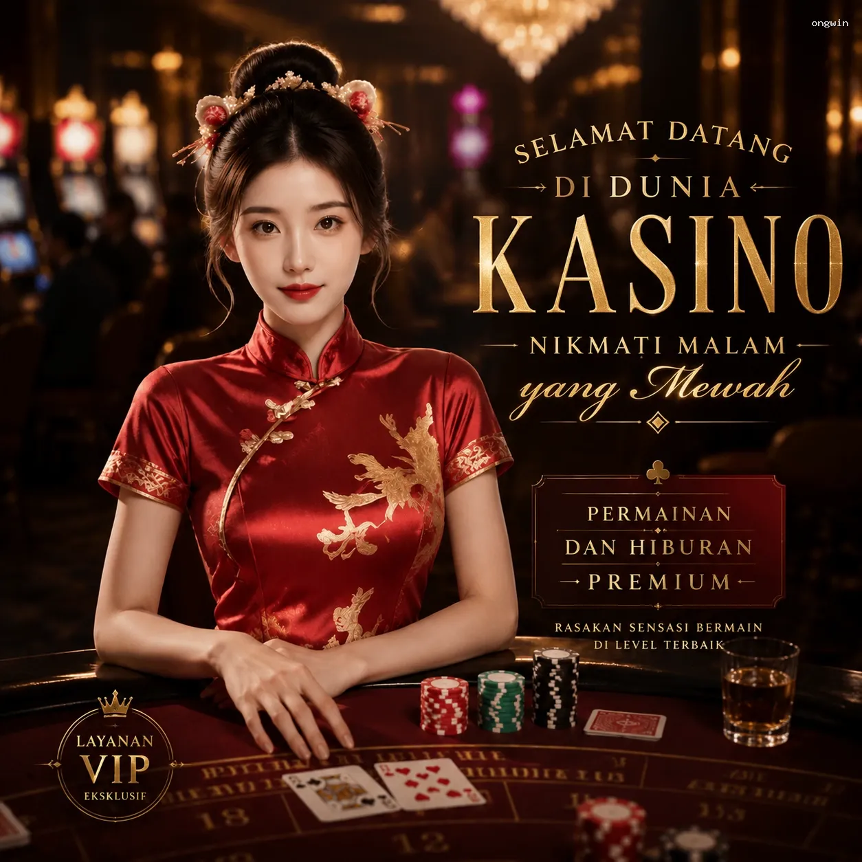 Menggali Fitur Menarik di Situs Game ongwin