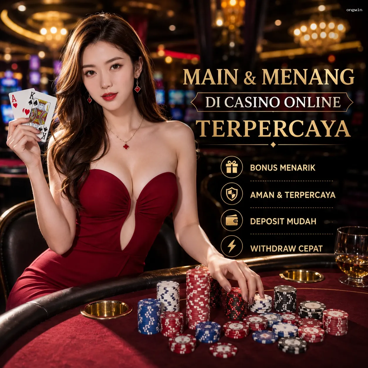 Menelusuri Keunggulan Situs Game ongwin